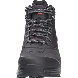 Joya Herren Outdoorschuhe, schwarz(schwarz), Gr. 47 2/3 - Schwarz - 47 2/3