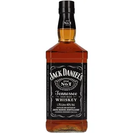 Jack Daniel's Old No.7 Tennessee 40% vol 1,75 l