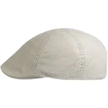 Stetson Texas Flatcap beige L