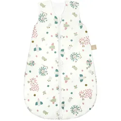 Odenwälder BabyNest Sommerschlafsack 0.5 TOG, gruen, 70