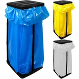 Müllsackständer 3er-Set 70x35x30cm max 60L