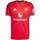 adidas Manchester United Heimtrikot 25/26 Unisex Gr. M