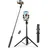 UGREEN Selfie-Stick schwarz