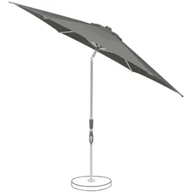 SUNCOMFORT Slide Ø 250 cm Grau