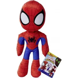 Simba Disney Marvel Spidey 25 cm - Blau/Rot/Weiß
