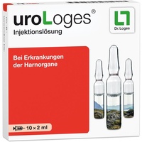 Dr. Loges uroLoges Injektionslösung