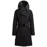 khujo - Damen - Wintermantel - Gora - Black - S