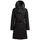 khujo - Damen - Wintermantel - Gora - Black - S