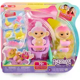 WowWee Fingerlings - 2.0 Deluxe Playset-Posie