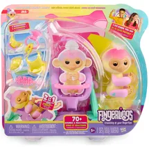 WowWee Fingerlings - 2.0 Deluxe Playset-Posie