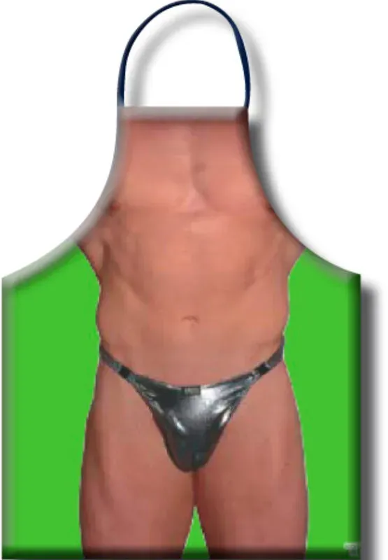 DIABLO PICANTE - SEXY HERRENSCHÜRZE