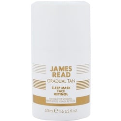 James Read Self Tan Sleep Mask Tan Face Retinol Selbstbräuner 50 ml