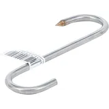 BGS Fleischerhaken Edelstahl 120 mm