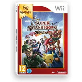 Super Smash Bros. Brawl (Nintendo Selects) (PEGI) (Wii)