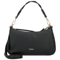 Gabor Pipa Schultertasche S 26 cm in black |