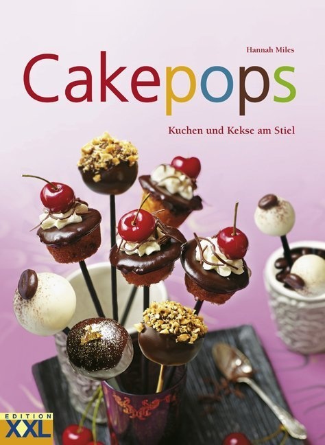 Cakepops - Hannah Miles  Gebunden