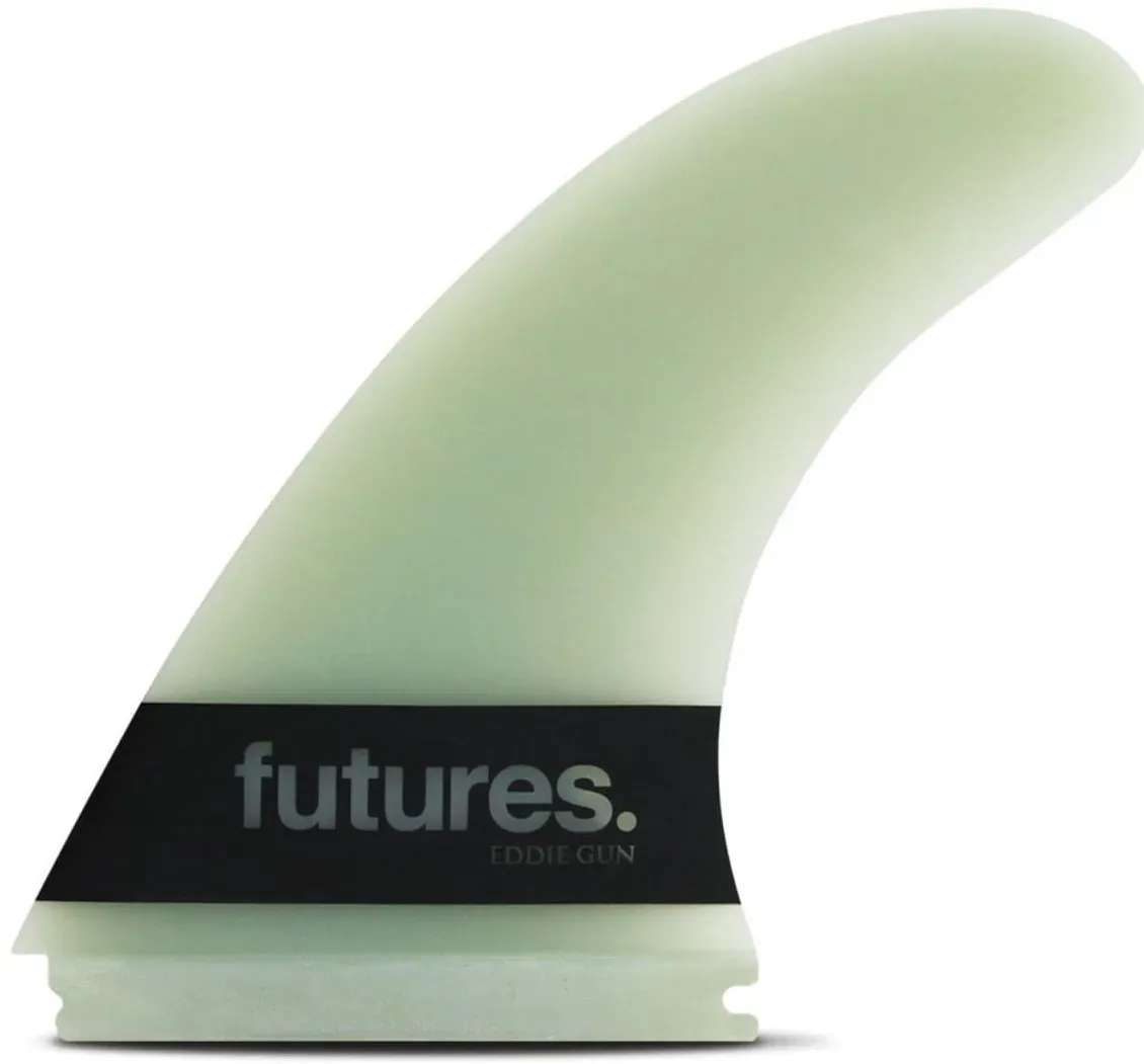 FUTURES Big Wave Eddie Gun G10 Single Fin     