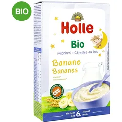 Holle Bio Milchbrei Banane