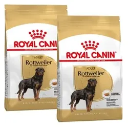 ROYAL CANIN Rottweiler Adult 2x12 kg