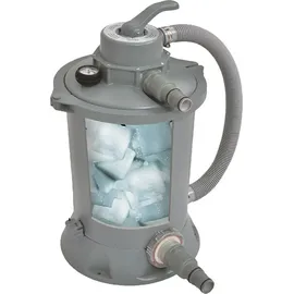 Poolstar NETSPA PureFlow Filterschaum für Sandfilter, 130 g