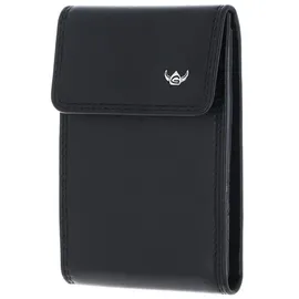 Golden Head Polo Herren Kartenetui schwarz