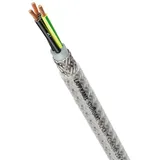 Lapp ÖLFLEX® CLASSIC 110 CY Steuerleitung 4 x 0.75mm2 Transparent 1135804/500