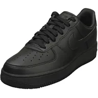 NIKE DM0211-001 Air Force 1 '07 Fresh Herren Black/Anthracite-Black-Black EU 45 - 45 EU