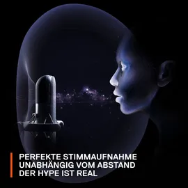 SteelSeries Alias Mikrofon -