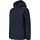 CMP KID G JACKET FIX HOOD Black Blue 176