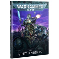 Games Workshop Warhammer 40000: Codex Grey Knights