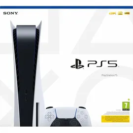 Sony PlayStation 5 Disc Edition 825 GB