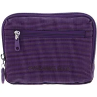 Mandarina Duck Gürteltasche MD20 Vanity Bag Plum Perfect