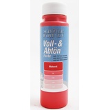 Voll- und Abtönfarbe Mohnrot 500 ml