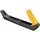 STANLEY BLACK & DECKER DEUTSCHLAND Stanley Standardhobel Gesamt-L.310mm Blatt-L.255mm Kunststoffhandgriff