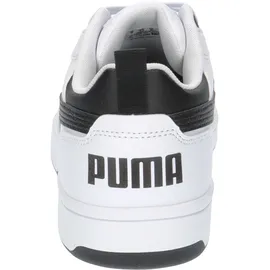 Puma Rebound V6 Low Puma White/Puma Black/Puma Black 43