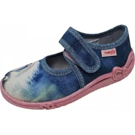 superfit BELINDA Blau/Rosa 8050 26