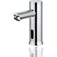 Elektronische Waschtischarmatur, Armatur mit automatischem Sensor