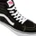 Vans Sk8-Hi black/black/white 43
