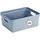 sunware perfectly organised Aufbewahrungsbox Sigma Home 44,5 x 34,5 x 18,3 cm 1-tlg. blaugrau