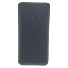 Casio FX-87DE Plus-2 Wissenschaftlicher Taschenrechner schwarz