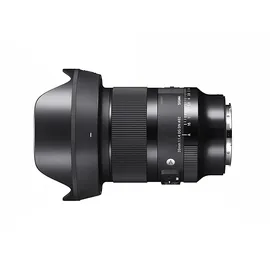 Sigma 20mm f./1.4 DG DN Art Sony E-Mount, Schwarz)