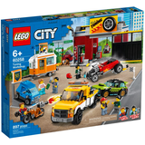 LEGO City Tuning-Werkstatt 60258