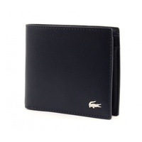 Lacoste FG Billfold Coin M Peacoat