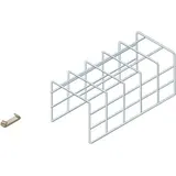 RIDI Homelight Ridi-Leuchten Drahtschutzkorb SK 136