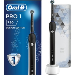 Oral-B, Elektrische Zahnbürste, Pro 1 750