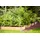 upyard Palettenrahmen Hochbeet 120 x 80 x 16 cm natur