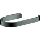 Grohe Selection WC-Papierhalter hard graphite