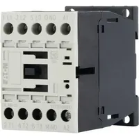 Eaton Moeller Eaton Leistungsschütz DILM9-10(12VDC)