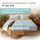 Carpe Sonno Spannbettlaken Jersey 90 x 200 - 100 x 200 - 140 x 200 - 160 x 200 - 180 x 200 - 200 x 200 cm Hellblau