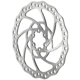 Tektro Scheibe TR203-17 – 203 mm – Dicke 2,3 mm – 6 Löcher